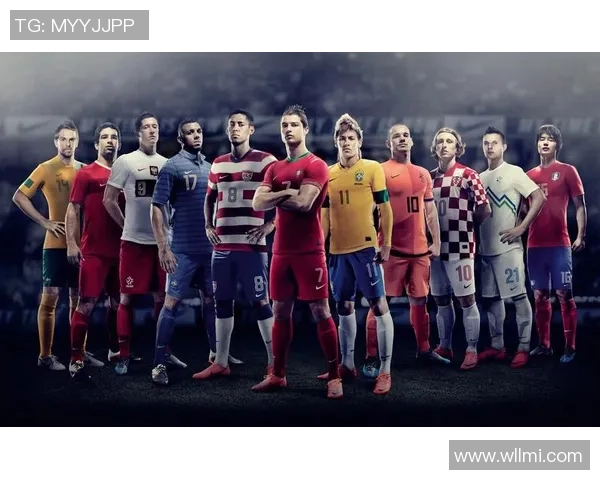 全球最受欢迎的十大足球球星盘点:他们如何影响足球世界与球迷文化